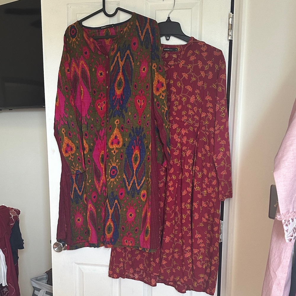 2 dresses generation